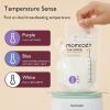 image:imageMomcozy 3 Layers Large Bottle Sterilizer and Dryer amp Momcozy Breastmilk Storage Bag 8Oz