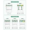 image:imageMomcozy 3 Layers Large Bottle Sterilizer and Dryer amp Momcozy Breastmilk Storage Bag 8Oz