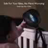 image:imageMomcozy 8000mAh Portable Stroller Fan and Newborn Baby Carrier