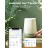 image:imageMomcozy Baby Sound Machine White Noise Machine for Baby Video Baby Monitor 1080P 5 HD Baby Monitor with Camera