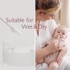 image:imageMomcozy Baby Tongue Cleaner Gauze Silicone Finger Toothbrush for Baby