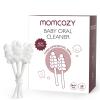 image:imageMomcozy Baby Tongue Cleaner Gauze amp Soft Absorbent Baby Washcloths