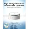 image:imageMomcozy Baby Tongue Cleaner and Portable White Noise Sound Machie Kit
