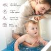 image:imageMomcozy Baby Washcloths  New amp Classic Packaging 4Layer Medium Thickness Premium Cotton for Newborns Great for Bathing Wiping amp OnTheGo Shower Gift 10 Pack 10x10 inch