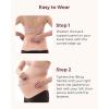 image:imageMomcozy Belly Bands for Pregnant Women OnePiece amp Portable Pregnancy Belly Band with Ergonest Back Support amp Breathable Fabric  Adjustable Maternity Belt for SmallRoundHighCarrying BellyOyster Pink
