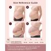 image:imageMomcozy Belly Bands for Pregnant Women OnePiece amp Portable Pregnancy Belly Band with Ergonest Back Support amp Breathable Fabric  Adjustable Maternity Belt for SmallRoundHighCarrying BellyOyster Pink