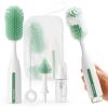 image:imageMomcozy Bottle Brush Kit Pro amp Momcozy Portable Breast Milk Cooler Lite
