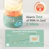image:imageMomcozy Bottle Brush Kit amp Portable Milk Warmer for Travel