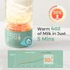 image:imageMomcozy Bottle Brush amp Portable Milk Warmer for Travel