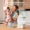 image:imageMomcozy Bottle Sterilizer and Dryer amp Bottle Brush Kit