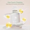 image:imageMomcozy Bottle Warmer Grey amp Baby Wipe Warmer with Innovative Spring Design