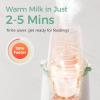 image:imageMomcozy Bottle Warmer amp Portable Breast Milk Cooler