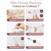 image:imageMomcozy Colostrum Collector Reusable Breast Milk Collector amp Momcozy Breastmilk Storage Bag 8Oz