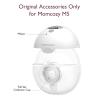 image:imageMomcozy DoubleSealed Flange 27mm Compatible with Momcozy M5 Breast Pump DoubleSealed Replacement Parts 1PC 27mmTransparent