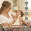 image:imageMomcozy Exclusive Memory Foam Nursing Pillow amp Soft amp Absorbent Baby Washcloths