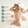 image:imageMomcozy Exclusive Memory Foam Nursing Pillow amp Soft amp Absorbent Baby Washcloths