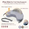 image:imageMomcozy Exclusive Memory Foam Nursing Pillow amp Soft amp Absorbent Baby Washcloths