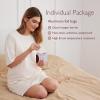 image:imageMomcozy Larger Breast Therapy Packs Hot and Cold Breast PadsWarming Lactation MassagerHydrogel Nipple Pads with Soothing LanolinCream Safe for Breastfeeding