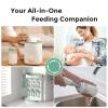 image:imageMomcozy Natural Baby Bottle amp Momcozy Bottle Brush Kit Pro