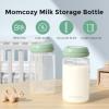 image:imageMomcozy Natural Baby Bottle amp Momcozy Bottle Brush Kit Pro
