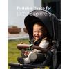 image:imageMomcozy Portable Sound Machine with Night Light and Baby Teether Toys