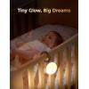 image:imageMomcozy Portable Sound Machine with Night Light and Baby Teether Toys