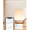image:imageMomcozy Smart WiFi Baby Monitor with Camera and Audio amp Momcozy White Noise Machine for Baby Sleeping with Night Light