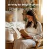 image:imageMomcozy Smart WiFi Baby Monitor with Camera and Audio amp Momcozy White Noise Machine for Baby Sleeping with Night Light