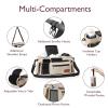 image:imageMomcozy Universal Baby Stroller Organizer and Newborn Baby Carrier
