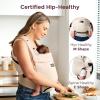 image:imageMomcozy Universal Baby Stroller Organizer and Newborn Baby Carrier