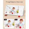 image:imageMomcozy Video Baby Monitor BM01 with Addon Camera Unit 1 Screen  2 Camera