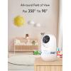 image:imageMomcozy Video Baby Monitor BM01 with Addon Camera Unit 1 Screen  2 Camera