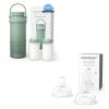 image:imageMomcozy 22oz Portable Breast Milk Cooler amp Momcozy Soft Baby Nipple