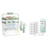 image:imageMomcozy 3 Layers Bottle Sterilizer and Dryer amp Momcozy Descaling Tablets