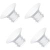 image:imageMomcozy Air 1 Inserts 17mm FoodGrade Silicone amp BPA Free Original Breastfeeding Parts 4 PCS