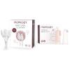image:imageMomcozy Baby Tongue Cleaner Gauze Silicone Finger Toothbrush for Baby