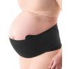 image:imageMomcozy Belly Bands for Pregnant Women OnePiece amp Portable Pregnancy Belly Band with Ergonest Back Support amp Breathable Fabric  Adjustable Maternity Belt for SmallRoundHighCarrying BellyBlack