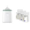 image:imageMomcozy Bottle Warmer amp Momcozy Breastmilk Storage Bag 8Oz
