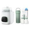 image:imageMomcozy KleanPal Pro Baby Bottle Washer amp Momcozy 22oz Portable Breast Milk Cooler for Outdoor