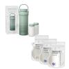 image:imageMomcozy Portable Breast Milk Cooler for Outdoor amp Momcozy Breastmilk Storage Bag