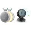image:imageMomcozy Portable Stroller Fan amp Portable Sound Machine