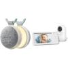 image:imageMomcozy Video Baby Monitor amp Portable Sound Machine
