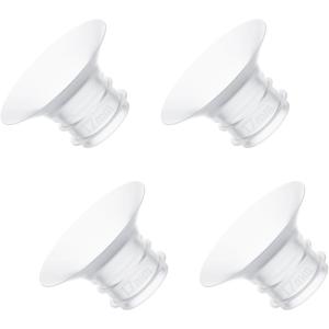 image:imageMomcozy Air 1 Inserts 17mm FoodGrade Silicone amp BPA Free Original Breastfeeding Parts 4 PCS