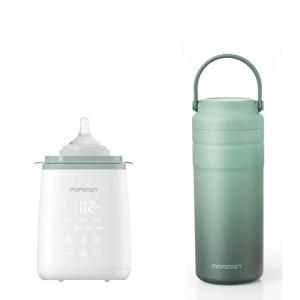 image:imageMomcozy Bottle Warmer amp Portable Breast Milk Cooler