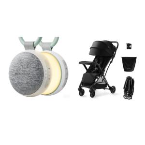 image:imageMomcozy ClickGo Stroller amp Portable Sound Machine