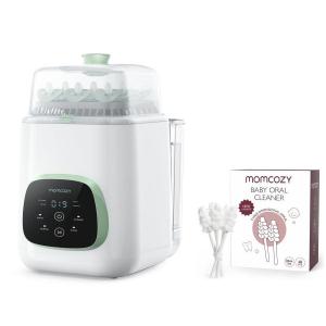 image:imageMomcozy KleanPal Pro Baby Bottle Washer and Baby Tong Cleaner