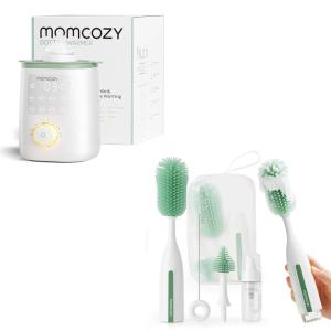 image:imageMomcozy Nutri Bottle Warmer amp Momcozy Bottle Brush Kit Pro