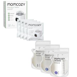 image:imageMomcozy Official Washing Block amp Momcozy Breastmilk Storage Bag