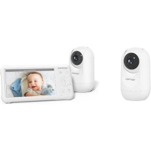 image:imageMomcozy Video Baby Monitor BM01 with Addon Camera Unit 1 Screen  2 Camera