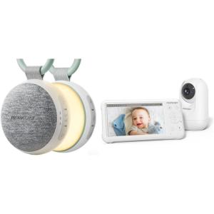 image:imageMomcozy Video Baby Monitor amp Portable Sound Machine